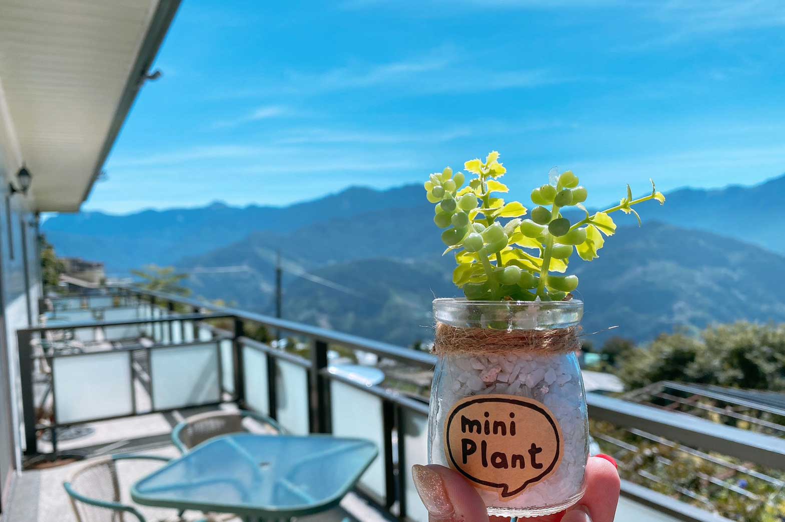 清境水擺夷景觀民宿 圖片